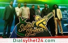 সিলেট স্ট্রাইকার্সের আইকন মাশরাফি
