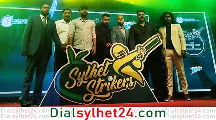 সিলেট স্ট্রাইকার্সের আইকন মাশরাফি