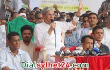 তত্ত্বাবধায়ক সরকারের অধীনে নির্বাচন হলে আ.লীগের চিহ্ন থাকবে না