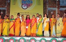 সিলেটে ২ দিনব্যাপী সাংস্কৃতিক উৎসবের মিলনমেলা ভাঙলো