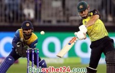 স্টয়নিসের রেকর্ড ফিফটিতে শ্রীলঙ্কাকে উড়িয়ে দিলো অস্ট্রেলিয়া