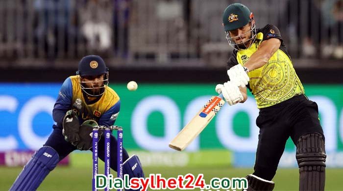 স্টয়নিসের রেকর্ড ফিফটিতে শ্রীলঙ্কাকে উড়িয়ে দিলো অস্ট্রেলিয়া