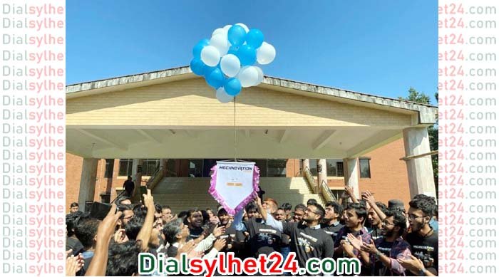 শাবিতে জমকালো মেকনোভেশন উৎসব শুরু