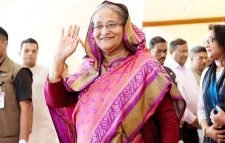 দেশে ফিরেছেন প্রধানমন্ত্রী