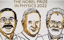 কোয়ান্টাম মেকানিক্সে অবদানের জন্য পদার্থে নোবেল পেলেন ৩ জন
