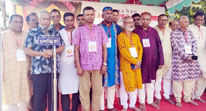 সম্প্রীতির মাধ্যমে সমৃদ্ধি ত্বরান্বিত হয় : মেয়র আরিফ