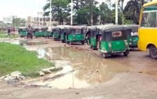 অবশেষে ফোর লেন হচ্ছে আম্বরখানা-টুকেরবাজার সড়ক