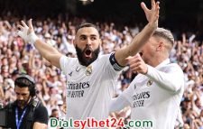 বার্সাকে উড়িয়ে রিয়ালের ক্ল্যাসিকো জয়