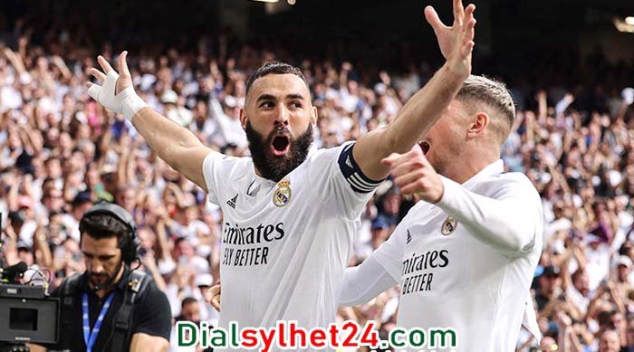 বার্সাকে উড়িয়ে রিয়ালের ক্ল্যাসিকো জয়