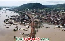 নাইজেরিয়ায় ভয়াবহ বন্যায় মৃতের সংখ্যা বেড়ে ৬ শতাধিক