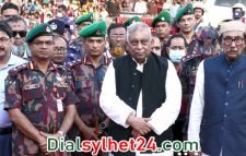 শিগগিরই বাংলাবান্ধা দিয়ে মানুষের যাতায়াত শুরু হবে : স্বরাষ্ট্রমন্ত্রী