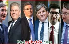 যুক্তরাজ্যে ৪ ঘণ্টায় ৮ মন্ত্রীর পদত্যাগ