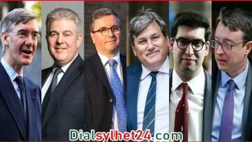 যুক্তরাজ্যে ৪ ঘণ্টায় ৮ মন্ত্রীর পদত্যাগ