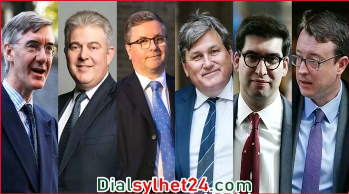 যুক্তরাজ্যে ৪ ঘণ্টায় ৮ মন্ত্রীর পদত্যাগ