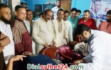 সিলেট জেলা ও মহানগর যুবদলের রক্তদান কর্মসূচি পালন