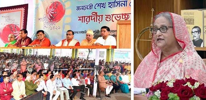 কেউ কারো ধর্মীয় অনুভূতিতে আঘাত করতে পারবে না : প্রধানমন্ত্রী