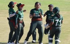 মুর্শিদা-নিগারের ফিফটিতে ৮৮ রানের বিশাল জয়