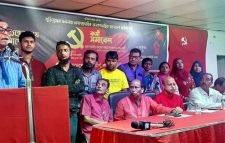 বিএনপি-জামায়াত সর্ষের ভেতর ভূত দেখছে : রাশেদ খান মেনন