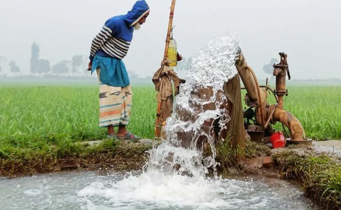 কৃষিতে ভূগর্ভস্থ পানির অতি ব্যবহার বন্যা প্রবণতা ‘কমাচ্ছে’: গবেষণা