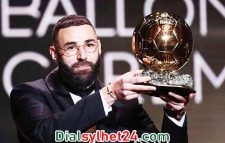 ব্যালন ডি’অর জিতলেন বেনজিমা