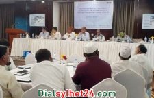 সুরমা নদীর ১৫ কিলোমিটারে ড্রেজিং শুরু হচ্ছে শীঘ্রই