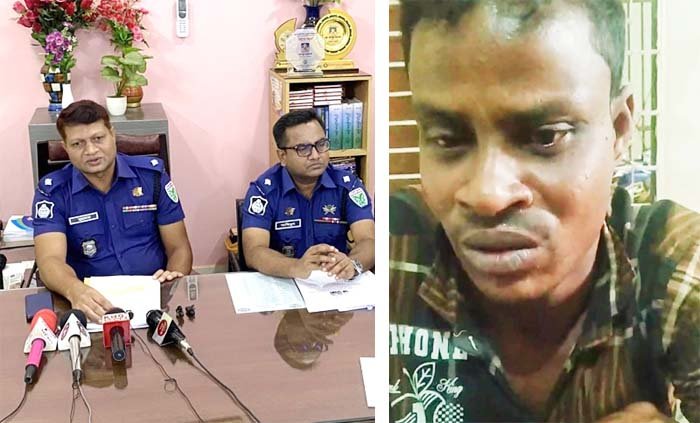 মেয়েকে হত্যার পর ‘নিশ্চিন্তে’ ঘুমিয়েছিলেন দিগিন্দ!