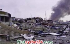 মিয়ানমারে কনসার্টে বিমান হামলায় নিহত বেড়ে ৬০