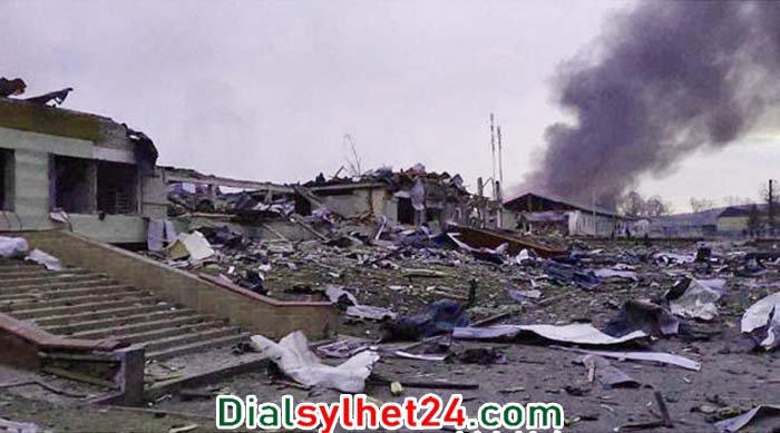 মিয়ানমারে কনসার্টে বিমান হামলায় নিহত বেড়ে ৬০