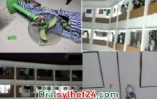 গোসল করতে গিয়ে শাবি ছাত্রলীগের দুই গ্রুপে হাতাহাতি