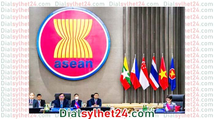 মিয়ানমার সংকট নিরসনে আসিয়ান মন্ত্রীরা ‘আরো বেশি দৃঢ়প্রতিজ্ঞ’
