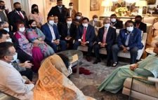 বিদেশীদের কাছে বিএনপি’র অপশাসনের চিত্র তুলে ধরুন : প্রধানমন্ত্রী