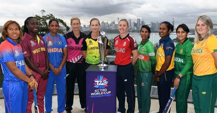 নারী বিশ্বকাপের সূচি প্রকাশ