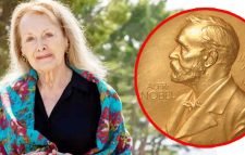 সাহিত্যে নোবেল পেলেন ফরাসি লেখক অ্যানি আর্নাক্স