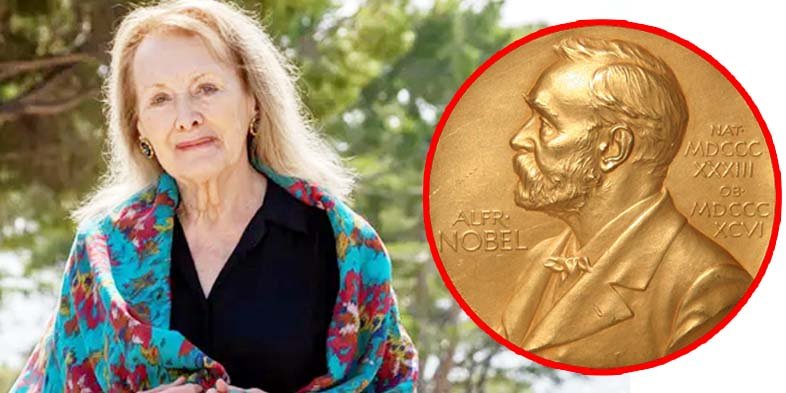 সাহিত্যে নোবেল পেলেন ফরাসি লেখক অ্যানি আর্নাক্স