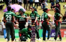 ভারতের কাছে হেরে সেমির শঙ্কায় বাংলাদেশ