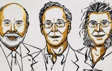 ব্যাংকিং ও অর্থনীতি গবেষণায় অবদান রাখা ৩ অর্থনীতিবিদ পেলেন নোবেল