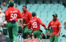 জিম্বাবুয়ের বিপক্ষে ভুল ভ্রান্তি ঠিক করেই মাঠে নামবে বাংলাদেশ