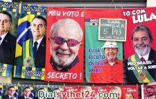 ব্রাজিলের প্রেসিডেন্ট নির্বাচনে দ্বিতীয় দফা ভোটগ্রহণ আজ