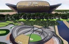 ৩০ মাসের মধ্যে শেষ হবে শেখ হাসিনা স্টেডিয়াম নির্মাণ