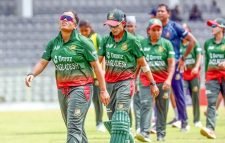 এশিয়া কাপ থেকে বাদ বাংলাদেশ, সেমিতে থাইল্যান্ড