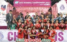 সাফ জিতে র‍্যাংকিংয়ে ৭ ধাপ এগোলো বাংলাদেশ