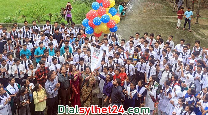 বিকাশ ও বিজ্ঞানচিন্তার যৌথ আয়োজনে বিজ্ঞান উৎসব-এর ২য় আসর