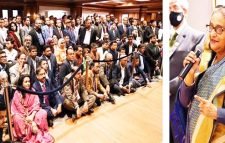 বঙ্গবন্ধুর খুনি রাশেদ চৌধুরীকে দেশে ফিরিয়ে আনার চেষ্টা চলছে : প্রধানমন্ত্রী