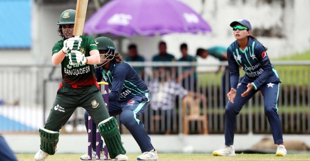 পাকিস্তানের কাছে ৯ উইকেটে হারল বাংলাদেশ