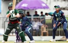 পাকিস্তানের কাছে ৯ উইকেটে হারল বাংলাদেশ