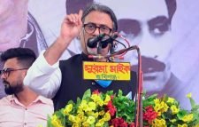 বিএনপি পেছনের দরজা দিয়ে ক্ষমতায় যাবার স্বপ্নে বিভোর: পরশ