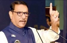 খেলা দেখাবো, বাস্তবে দেখাবো চট্টগ্রামের পলো গ্রাউন্ডে – ওবায়দুল কাদের