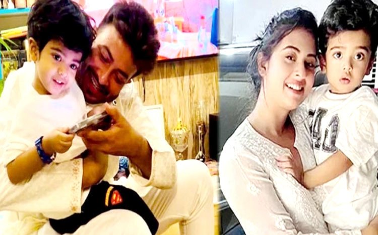 এবার বুবলির সন্তানের বাবার পরিচয় দিলেন শাকিব