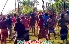 জৈন্তাপুরে বিল নিয়ে দুই পক্ষের সংঘর্ষ, নারীসহ আহত ৩০