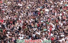 বিশ্বের জনসংখ্যা ৮০০ কোটি ছাড়িয়ে গেল